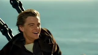 Leonardo DiCaprio. Moments from TITANIC. 2012 HD