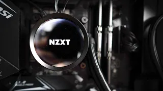 NZXT Kraken X53 RGB Unboxing & Installation