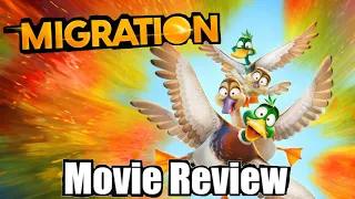 Migration Movie Review