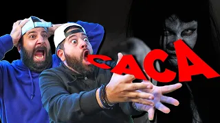 Last CACA OF THE YEAR 2022 with @NukesTop5 !! SCARY Ghost Videos Reactions ~