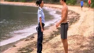 Home & Away - Esther Anderson as Sgt. Charlie Buckton. (Part 266).