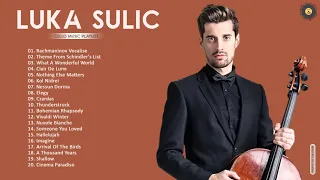 LUKA SULIC. Greatest Hits - Best Songs Of LUKA SULIC. 2021 - Collection Popular Cello Music 2021