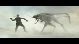 The Tomorrow War (2021) - Alien Last Fight Scene - Action Scene