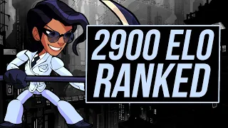 Mirage 2900 ELO Ranked | Brawlhalla Diamond 1v1