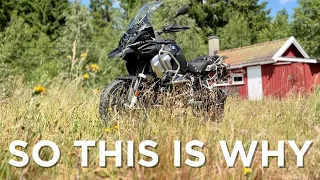 Why Is The R1250GS So Popular?