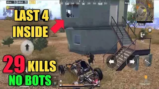 Three Squads Killed | 10k Special | Solo Vs Squad | PUBG Mobile