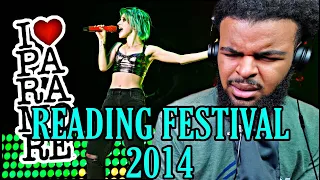 Paramore: Let The Flames Begin/Part ll (Reading Festival 2014) 📚 REACTION