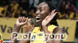 Paola Egonu │ Italy Superstar │ VakıfBank vs Türk Hava Yolları | Turkish Volleyball League 2022/23