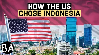 How the US Chose Indonesia