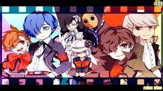 【KS Fansub】Road Less Taken - Persona Q2 _ [ Vietsub ]