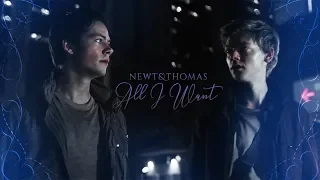 Newt & Thomas | All I Want