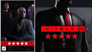 HITMAN 3 THE RAGE SULLY BOWDEN YEAR 2 - SILENT ASSASSIN ELUSIVE TARGET