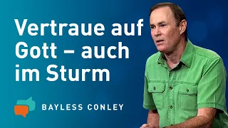 GLAUBE FEST, ohne zu zweifeln (2) 🙌  – Bayless Conley