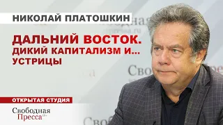 Дальний Восток - ЕСТЬ ВСЁ! Но нет власти / ПЛАТОШКИН