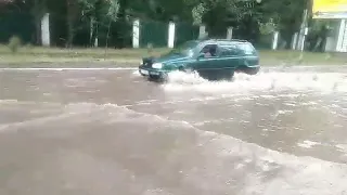 Влад: Тирасполь потоп