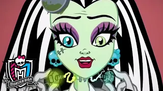 Monster High Россия 💜Неудачный день 💜Монстер Хай: 1 сезо💜мультфильмы для детей