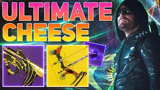 This Might be the Cheesiest Trials of Osiris Loadout I've Ever Used.. | Destiny 2 Season of the Deep