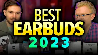 Best Earbuds 2023: Sony, Bose, Apple, Beats, & More!