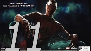 Прохождение The Amazing Spider-Man 2 — Часть 11: Крестный отец