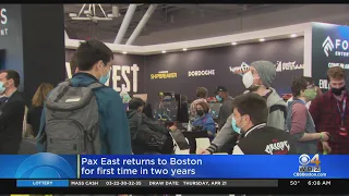 PAX East Returns To Boston For First Time In 2 Years