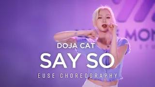 DOJA CAT - SAY SO | EUSE WAACKING CHOREOGRAPHY [WAVE MONSTER]