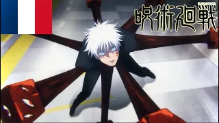 Satoru Gojo se fait sceller 🤯 - Jujutsu Kaisen Saison 2 VF 🇫🇷