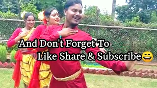 Full Video Of Kudmali Jhumar Song Sakhi Sange Gele Rahan Dance cover❤️ || Asima Panda || Bijay Samal