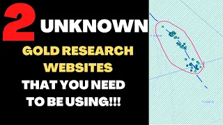 Two Gold Prospecting Research Websites You Need To Be Using