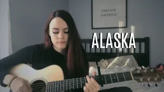 Alaska (Acoustic) - Maggie Rogers (Kelaska Cover)
