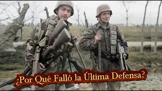 La Batalla de las Colinas del Seelow: Las Últimas Defensas de la Wehrmacht antes de Berlín