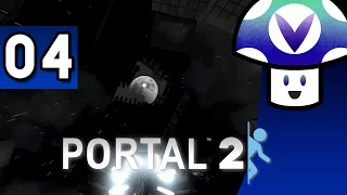 [Vinesauce] Vinny - Portal 2 (part 4 Finale)