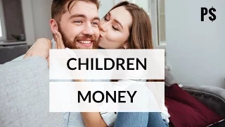 How an allowance helps Children learn about money - Professor Savings