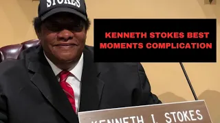 Jackson MS COUNCILMAN Kenneth Stokes Best Moments
