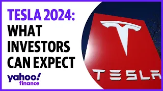 Tesla outlook 2024: Analyst discusses Cybertruck, Supercharger network, recalls, and competition