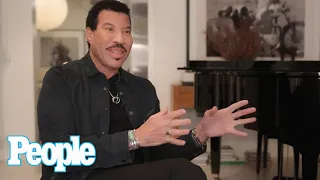 Lionel Richie Reflects on His Childhood and Why He Calls His Father His "Biggest Hero" | PEOPLE