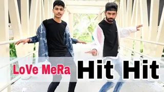 love mera hit hit song dance cover