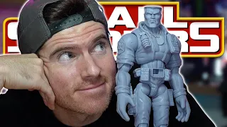 1:1 Scale 3D Printed Major Chip Hazard From Small Soldiers (1998)