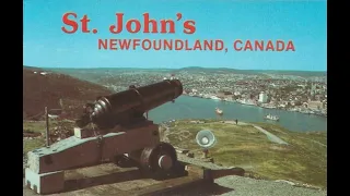 100 Old Pictures of St. John's Newfoundland Canada [ Episode # 13 ]