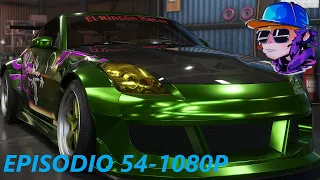 NEED FOR SPEED UNDERGROUND 2 Ep 54 1080HD |El Rincón Racer