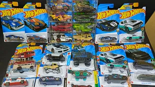 10 Minutes Satisfying with Unboxing HOTWHEELS COLLECTION New stock ASMR|Review Toys