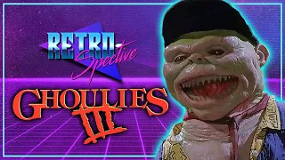 Ghoulies 3: Ghoulies Go to College (1990) - Retrospective Movie Review