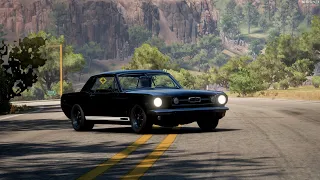 Ford Mustang GT Coupe '65 - FH 5 / G920