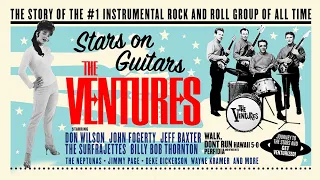 The Ventures: Stars On Guitars (Promo)