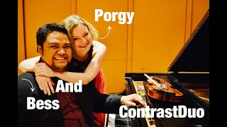 Gershwin Frolov, Fantasy from Porgy and Bess