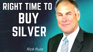 Rick Rule: why gold and silver are the best investments, the Right time to buy silver,