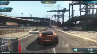 Need for Speed Most Wanted (2012) - Lexus LFA Circuit Race HD [NFS01]