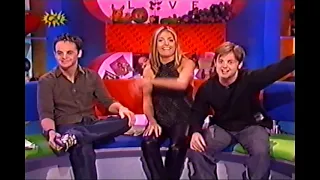 SMTV Live 11th March 2000 Ant & Dec Cat Deeley Bewitched Jennifer Ellison Challenge Ant Pokerap