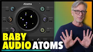 Atoms physical modeling synth - First look - Gizmo Sunday