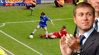 The Match that made Roman Abramovich Buy Chelsea !!