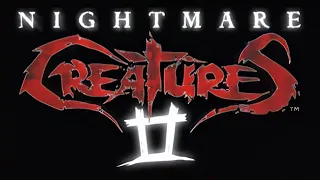 Nightmare Creatures II - Trailer (PS1) (2000) Restored [8K HD]